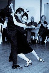 Tango argentin Mougins