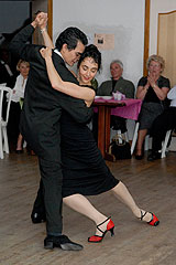 Tango argentin Mougins