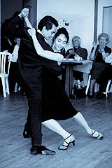 Tango argentin Mougins