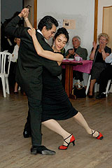 Tango argentin Mougins