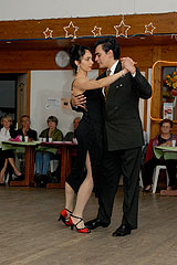 Tango argentin Mougins
