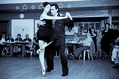Tango argentin Mougins