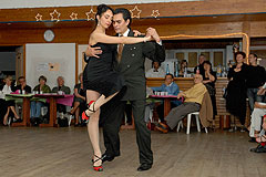 Tango argentin Mougins