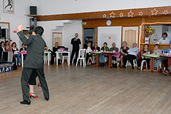 Tango argentin Mougins