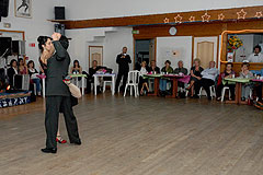 Tango argentin Mougins