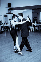 Tango argentin Mougins