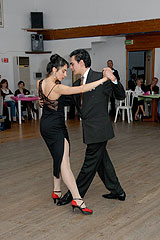 Tango argentin Mougins