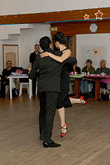 Tango argentin Mougins
