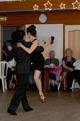 Tango argentin Mougins