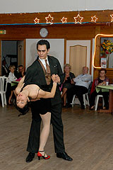 Tango argentin Mougins