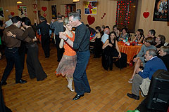 Milonga Tango Argentin Roquebrune Cap-Martin