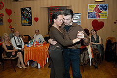 Milonga Tango Argentin Roquebrune Cap-Martin