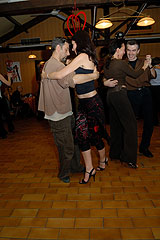 Milonga Tango Argentin Roquebrune Cap-Martin