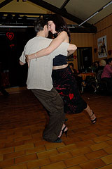 Milonga Tango Argentin Roquebrune Cap-Martin