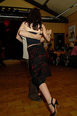 Milonga Tango Argentin Roquebrune Cap-Martin