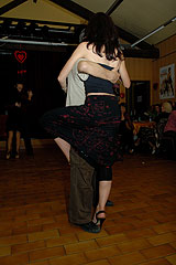 Milonga Tango Argentin Roquebrune Cap-Martin
