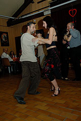 Milonga Tango Argentin Roquebrune Cap-Martin