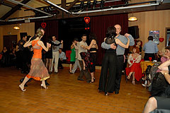 Milonga Tango Argentin Roquebrune Cap-Martin