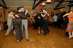 Milonga Tango Argentin Roquebrune Cap-Martin