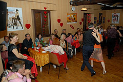 Milonga Tango Argentin Roquebrune Cap-Martin