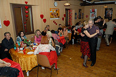 Milonga Tango Argentin Roquebrune Cap-Martin