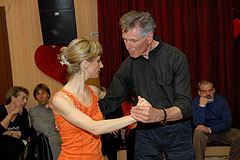 Milonga Tango Argentin Roquebrune Cap-Martin