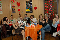 Milonga Tango Argentin Roquebrune Cap-Martin