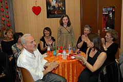 Milonga Tango Argentin Roquebrune Cap-Martin