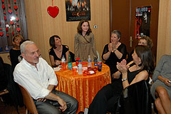 Milonga Tango Argentin Roquebrune Cap-Martin