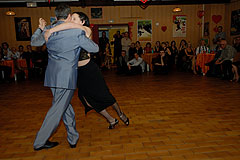 Milonga Tango Argentin Roquebrune Cap-Martin