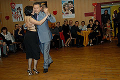 Milonga Tango Argentin Roquebrune Cap-Martin