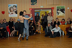 Milonga Tango Argentin Roquebrune Cap-Martin