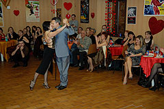 Milonga Tango Argentin Roquebrune Cap-Martin