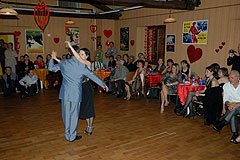 Milonga Tango Argentin Roquebrune Cap-Martin