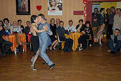 Milonga Tango Argentin Roquebrune Cap-Martin