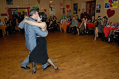 Milonga Tango Argentin Roquebrune Cap-Martin