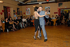 Milonga Tango Argentin Roquebrune Cap-Martin