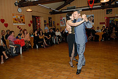 Milonga Tango Argentin Roquebrune Cap-Martin