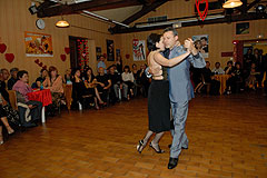 Milonga Tango Argentin Roquebrune Cap-Martin