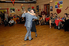 Milonga Tango Argentin Roquebrune Cap-Martin