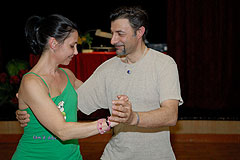 Milonga Tango Argentin Roquebrune Cap-Martin