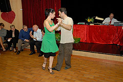 Milonga Tango Argentin Roquebrune Cap-Martin