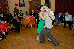 Milonga Tango Argentin Roquebrune Cap-Martin