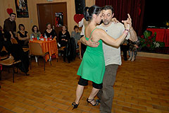 Milonga Tango Argentin Roquebrune Cap-Martin
