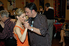 Milonga Tango Argentin Roquebrune Cap-Martin