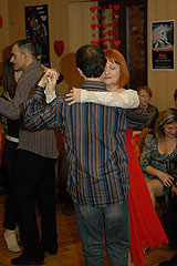 Milonga Tango Argentin Roquebrune Cap-Martin