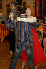 Milonga Tango Argentin Roquebrune Cap-Martin