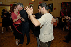 Milonga Tango Argentin Roquebrune Cap-Martin
