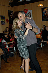 Milonga Tango Argentin Roquebrune Cap-Martin