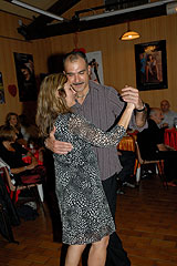 Milonga Tango Argentin Roquebrune Cap-Martin